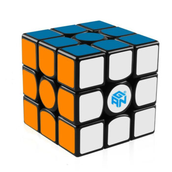 Coogam GAN 356 XS Speed Cube 3x3 Stickerless Gans 356XS Magnetic Puzzle Cube Gan356 XS 3x3x3 M 
