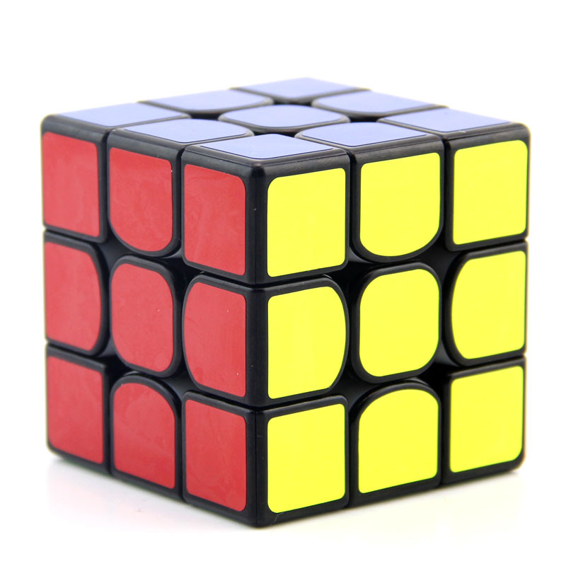 Coogam Qiyi Valk 3 Power Magnetic Speed Cube 3x3 sin Etiqueta El Valk3 M Puzzle Cube 