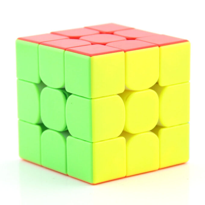 QiYi Valk 3 Power M 3x3 Stickerless - Image 3