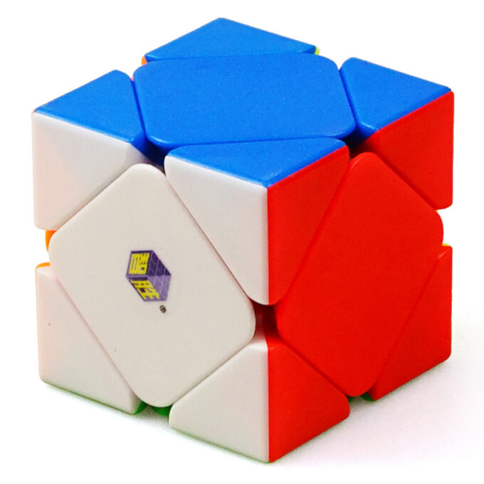 YuXin Black Kirin Skewb