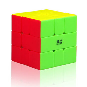 QiYi QiFa S Square-1 Stickerless