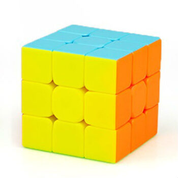 QiYi Warrior W 3×3 Stickerless