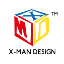 X-Man-Design-Logo