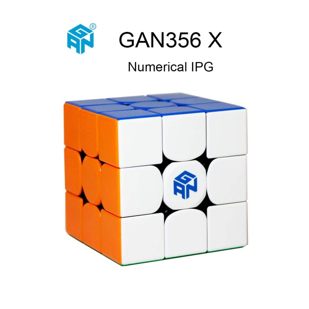 GAN 11 M Pro (UV Coated) Speed Cube Store UK