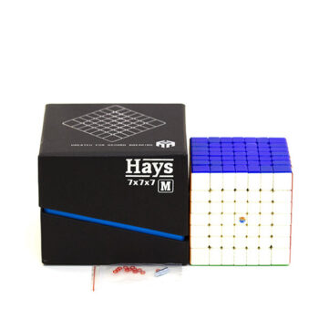 YuXin Hays 7x7 M Stickerless