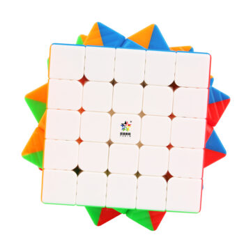 YuXin Little Magic 5x5 M Magnetic Stickerless