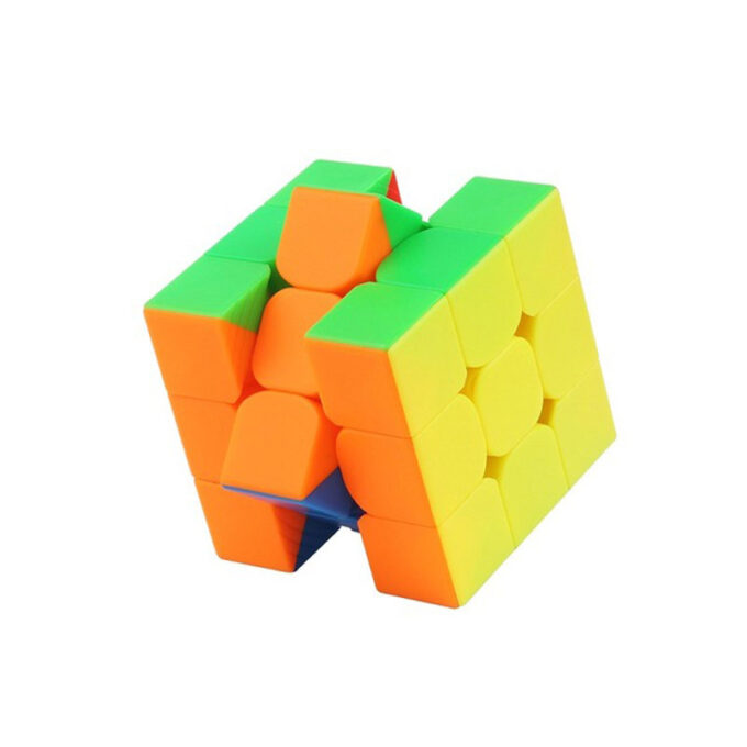 YuXin Black Kirin 3x3 Stickerless - Image 3