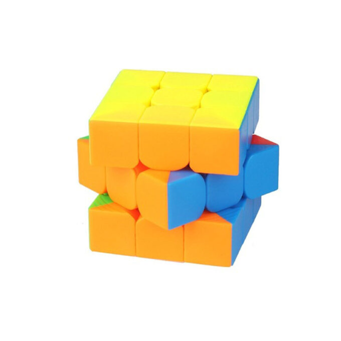 YuXin Black Kirin 3x3 Stickerless - Image 2
