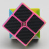 Z-Cube Carbon Fiber 2x2 Black - Image 2