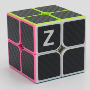 Z-Cube Carbon Fiber 2x2 Black