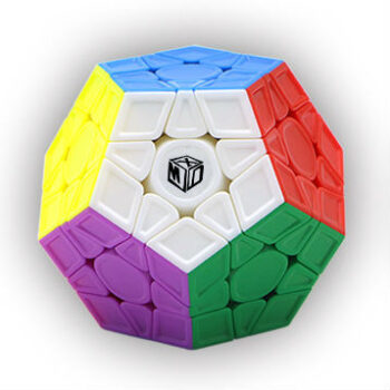 X-Man Design Galaxy V2 L Megaminx (Sculpted) Stickerless