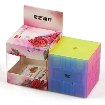 QiYi QiFa Square-1 Jelly Edition