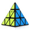 QiYi QiMing A Pyraminx Black - Image 2