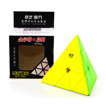QiYi QiMing Pyraminx Stickerless