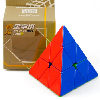YJ RuiLong Pyraminx Stickerless