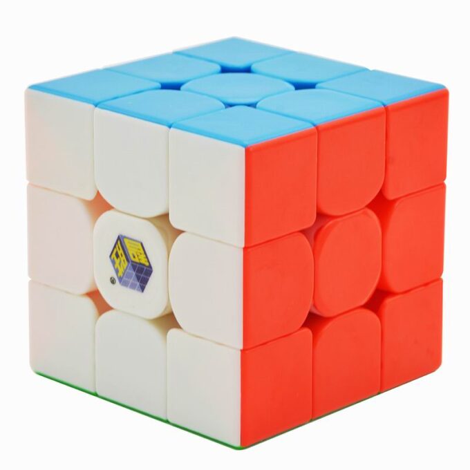 YuXin HuangLong M Magnetic 3x3 Sitckerless - Image 3