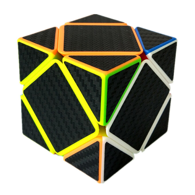 Z-Cube Carbon Fiber Skewb - Image 3