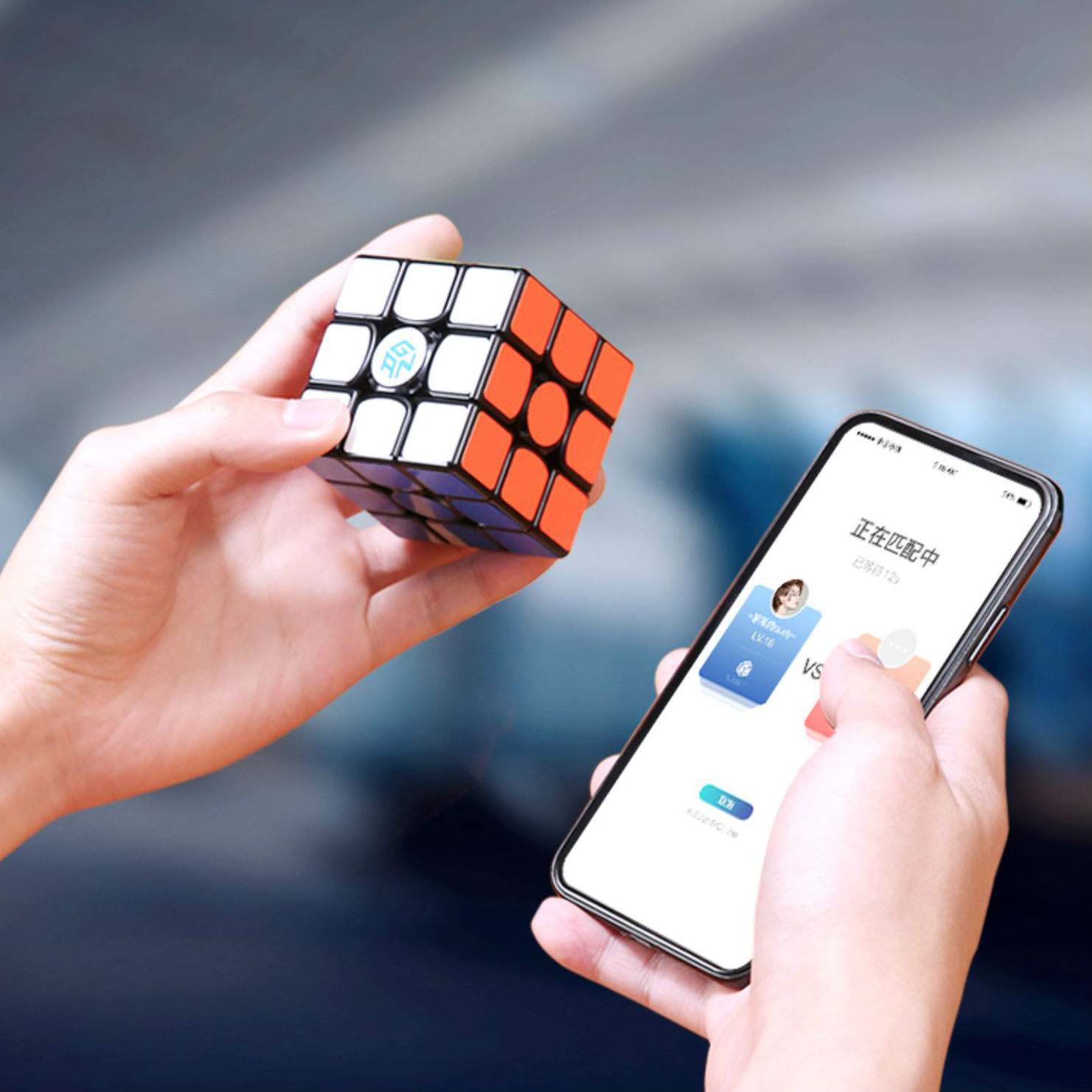 GAN 356 I 2 – Speed Cube Store UK