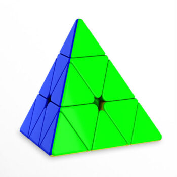 YJ YuLong M Magnetic Pyraminx Stickerless