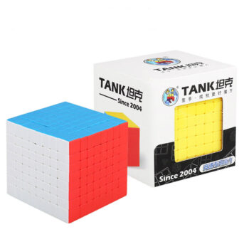 ShengShou Tank 8X8 Stickerless