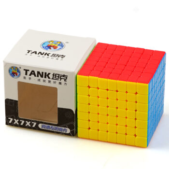 ShengShou Tank 7X7 Stickerless