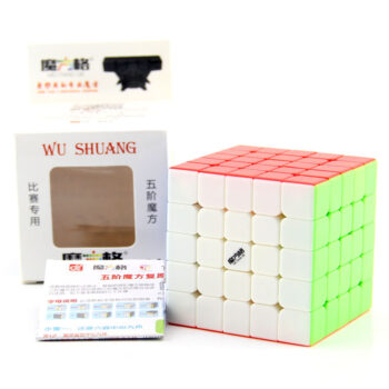 QiYi WuShuang 5X5 Stickerless