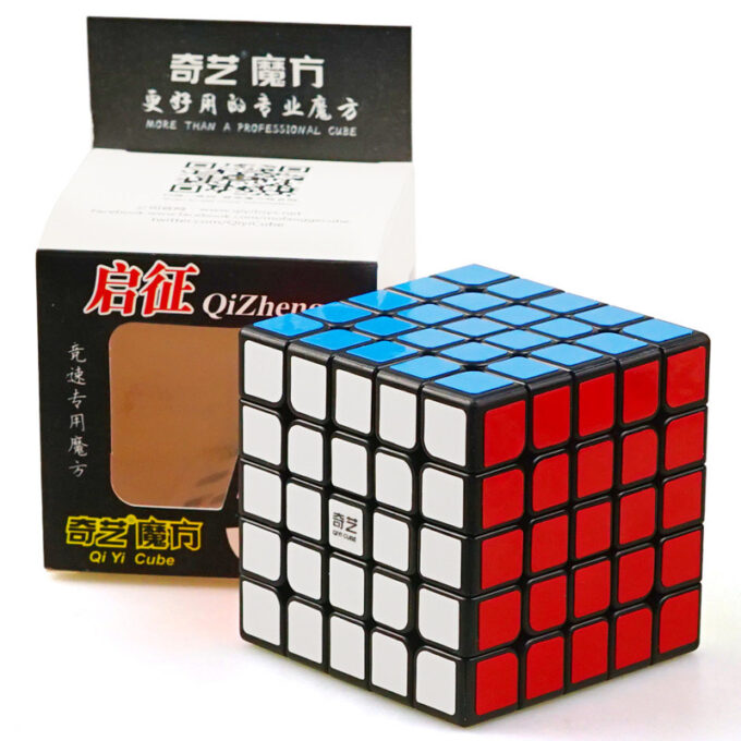 QiYi QiZheng 5X5