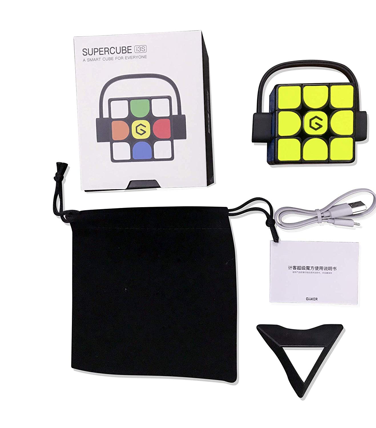 Melesoft - Ηλεκτρονικό Κατάστημα - Online Store. GiiKER Super Cube i3  Special Edition