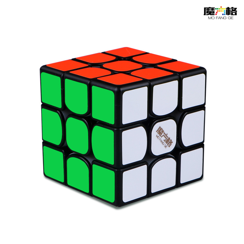 QiYi Thunderclap V3 M 3X3 – Speed Cube Store UK