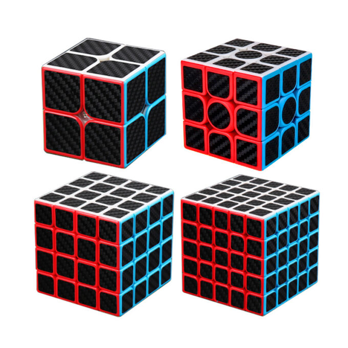 MFJS Carbon Fiber Cube Set