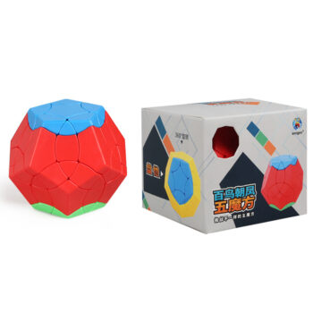 ShengShou Phoenix Megaminx