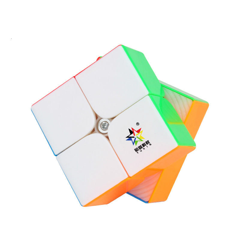YuXin Little Magic Magnetic 2X2 – Speed Cube Store UK