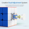 MoYu MFJS RS3M 2020 3X3 Speed Cube - Image 3