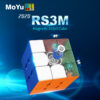 MoYu MFJS RS3M 2020 3X3 Speed Cube - Image 2