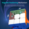 MoYu MFJS RS3M 2020 3X3 Speed Cube - Image 4