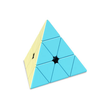 MoYu MeiLong Pyraminx Macaroon