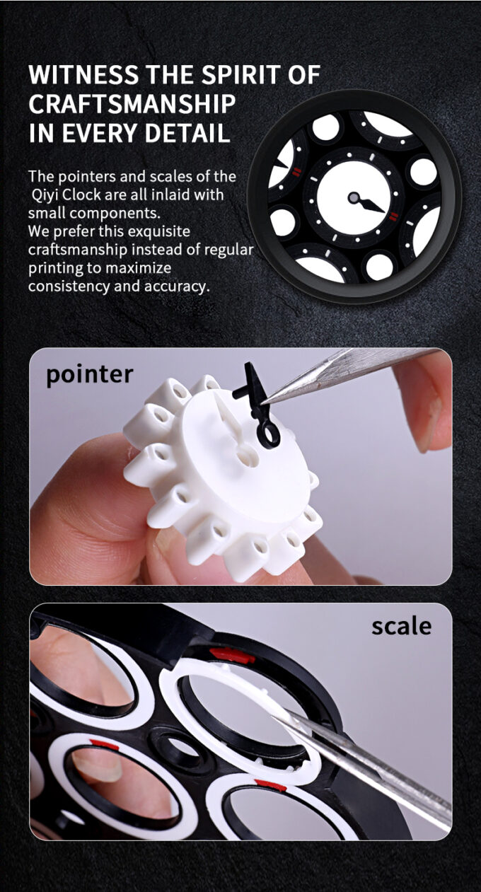 QiYi Magnetic Clock - Image 8