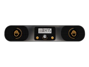 GAN Bluetooth Smart Speed Timer - Black