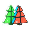 Z-Cube Christmas Tree
