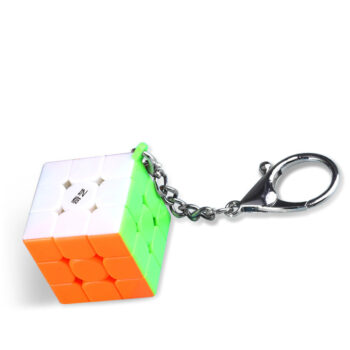 QiYi MiNi Cube 3X3 3.3cm KeyChain