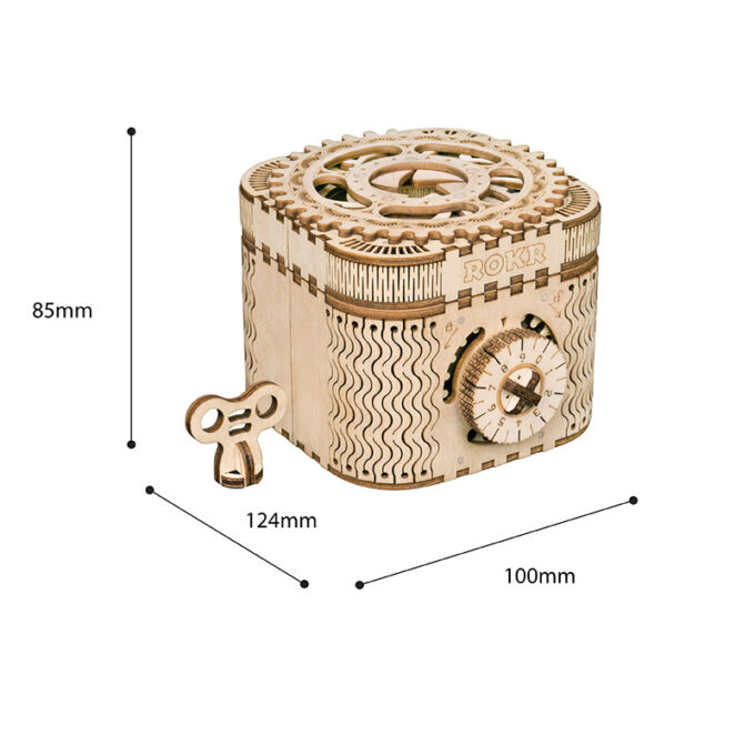 ROKR / RoboTime Treasure Box LK502 - Image 7