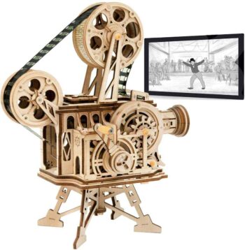 ROKR RoboTime Vitascope LK601