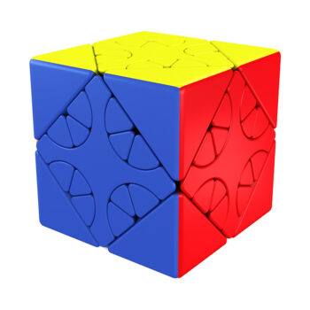 MFJS MeiLong Skewb Mixup III
