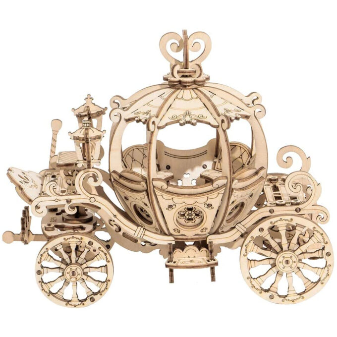 ROKR Pumpkin Cart TG302