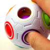 YJ Football Magic Rainbow Ball - Image 2