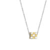 S925 Handmade Speed Cube Necklace