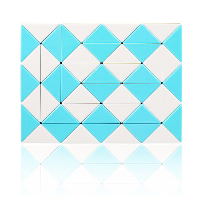 QiYi 48 Parts Snake Magic Cube - Image 2