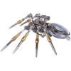 Spider Model Kit 3D Metal Puzzle - Image 2