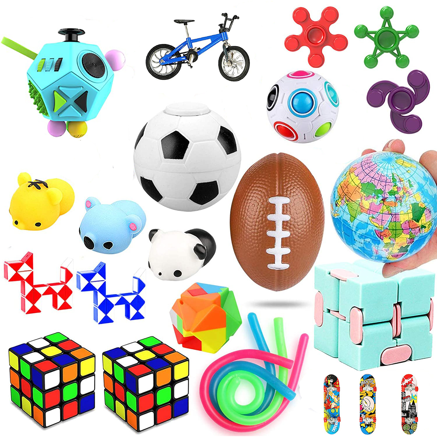 Fidget Toys – Speed Cube Store UK