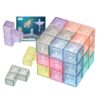 QiYi Magnetic Luban Lock Puzzle 3x3